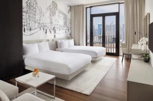 La Ville Hotel & Suites City Walk Dubai, Autograph Collection