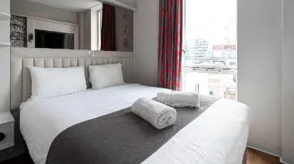 Point A Hotel London Shoreditch
