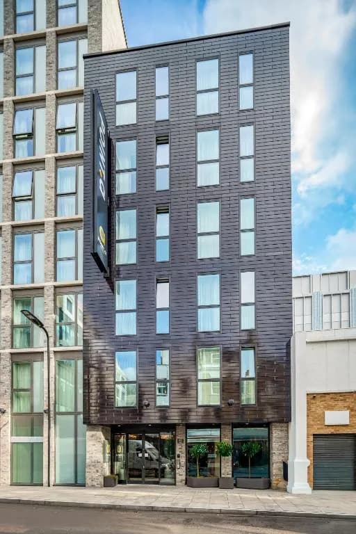 Point A Hotel London Shoreditch