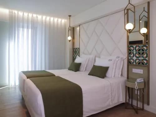 New Style Lisbon Hotel