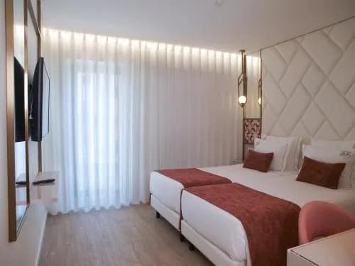New Style Lisbon Hotel