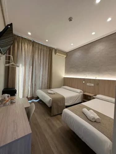 Hostal Atocha Almudena Martin