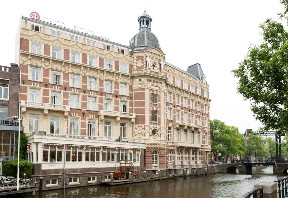 Tivoli Doelen Amsterdam Hotel