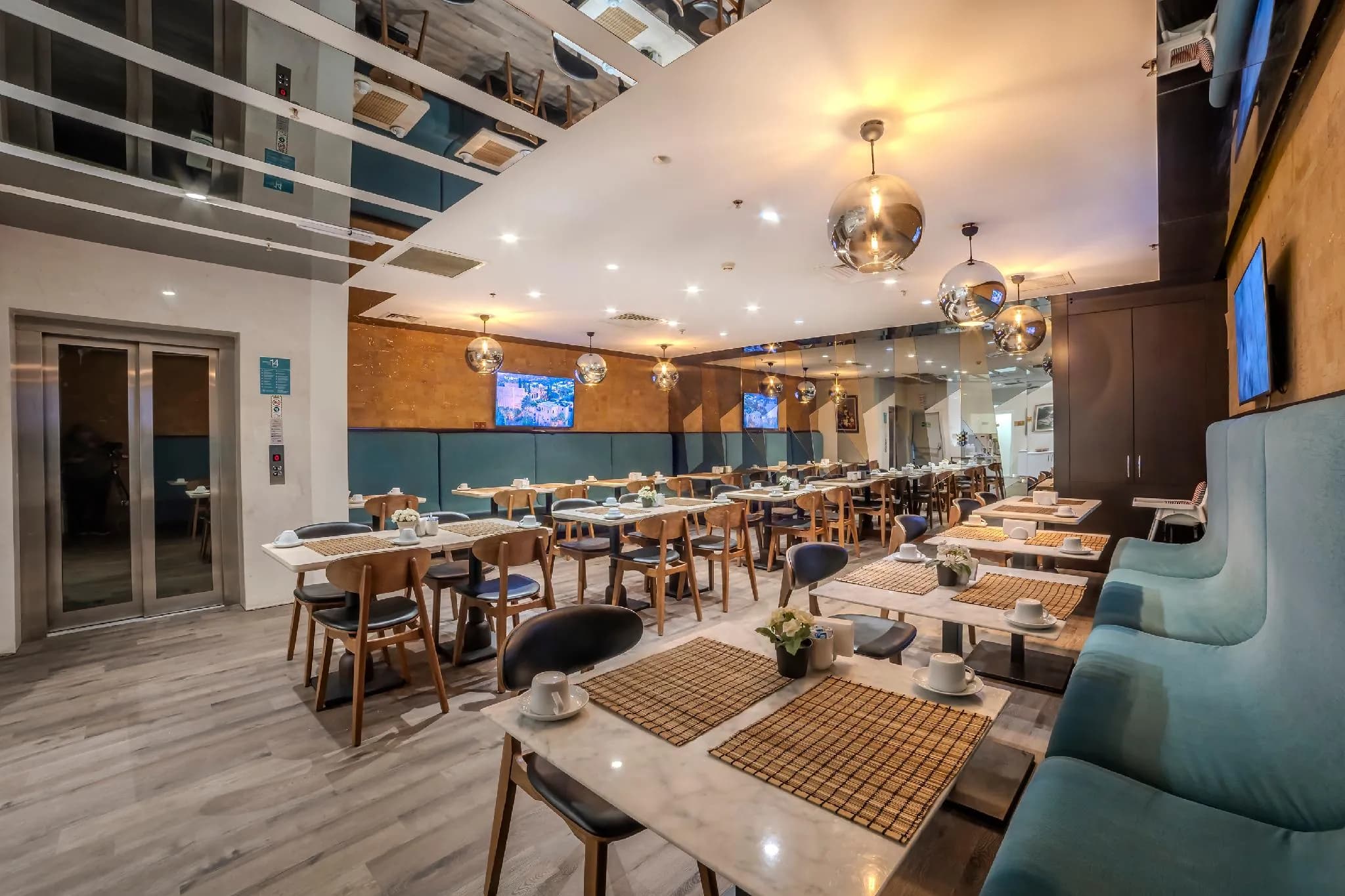 The Tango Hotel Istanbul