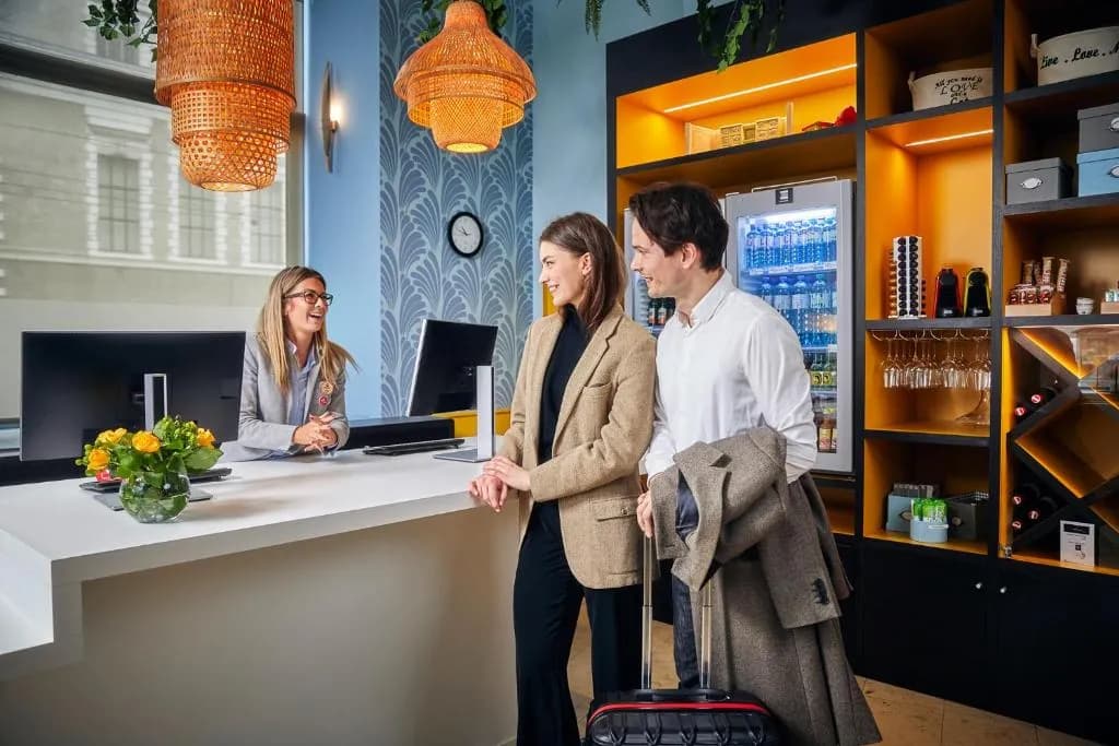 Aparthotel Adagio Vienna City