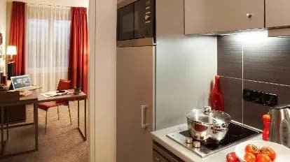 Aparthotel Adagio Vienna City