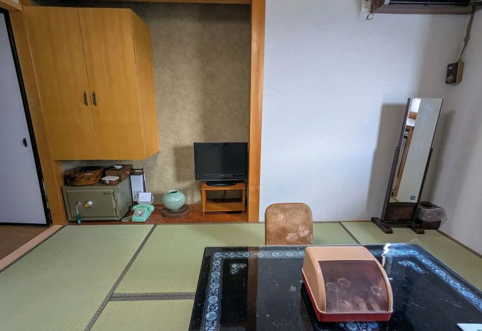 Ryokufuen Kiyoharu