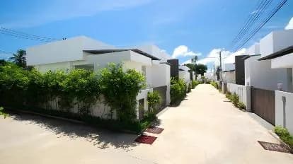 Seastone Private Pool Villas