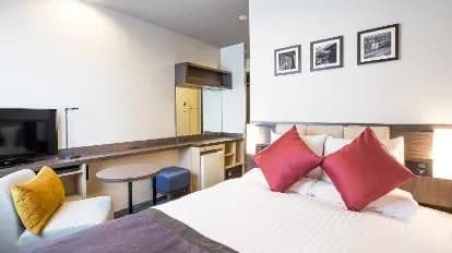 HOTEL MYSTAYS Kanda