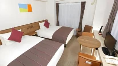 HOTEL MYSTAYS Ueno Iriyaguchi