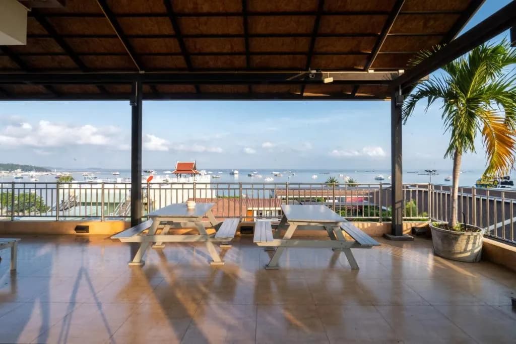 Baywalk Residence Pattaya