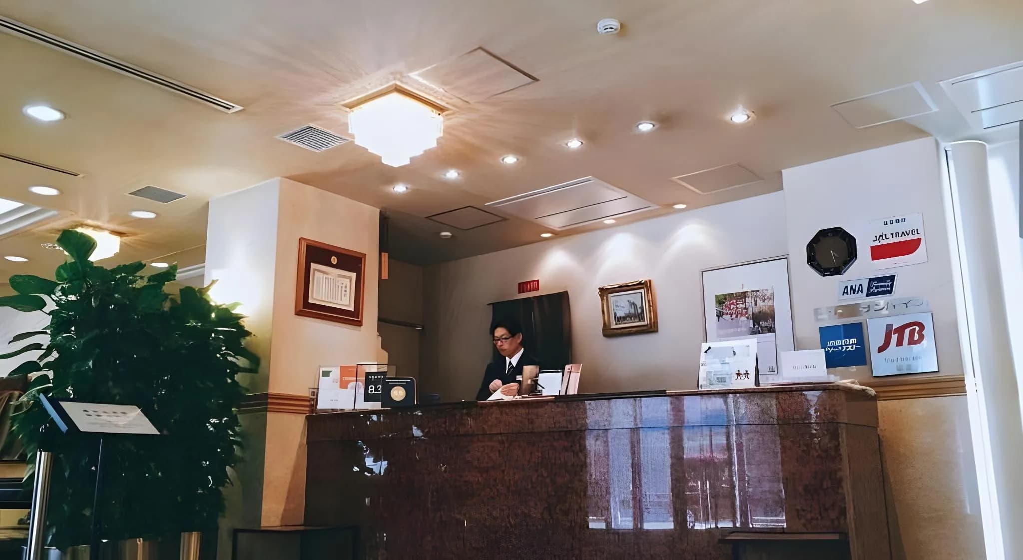 Nisshin Namba Inn