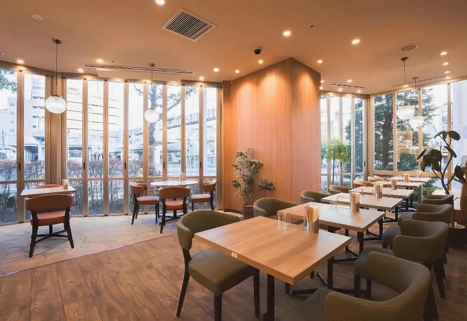 JR EAST HOTEL METS KAMAKURA OFUNA