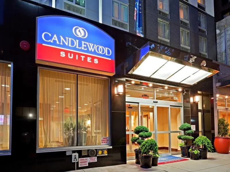 Candlewood Suites NYC -Times Square, an IHG Hotel