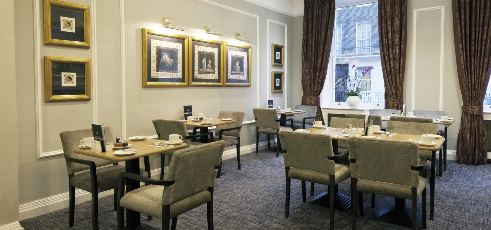 Grange Lancaster Hotel London