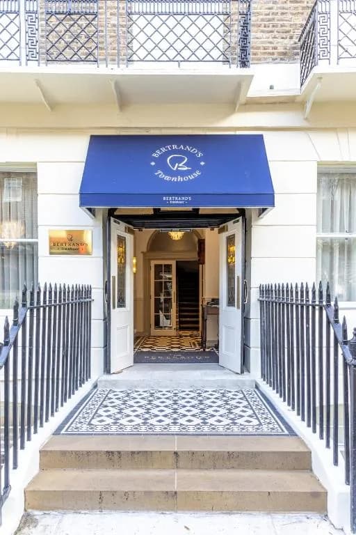 Grange Lancaster Hotel London