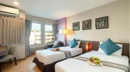 Bangkok Loft Inn