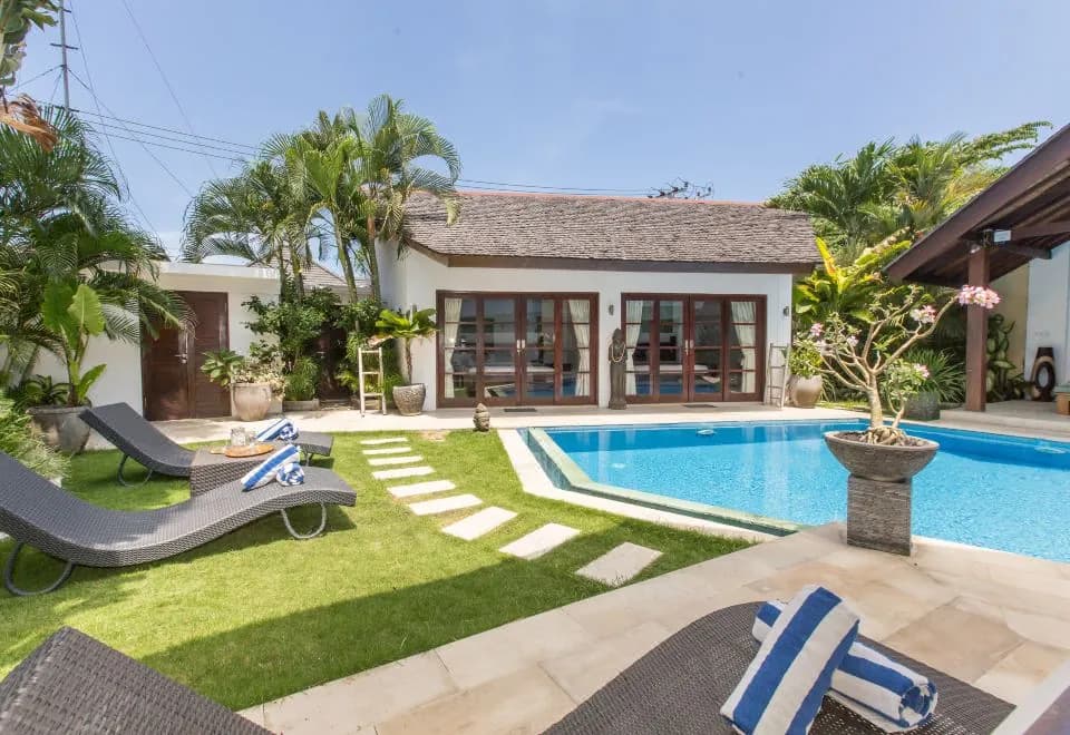 Villa Origami by Nagisa Bali