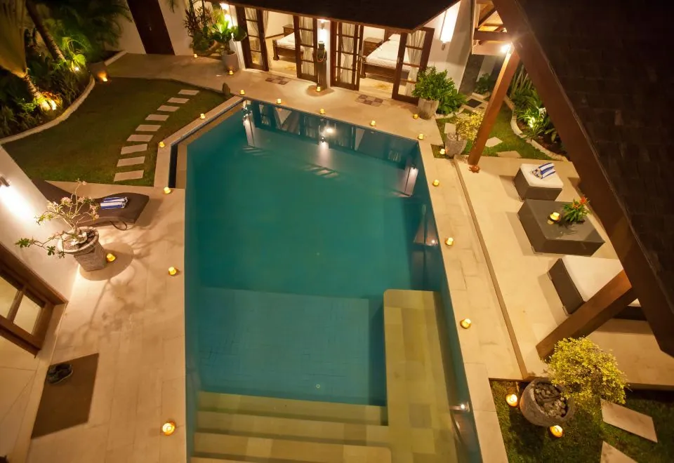 Villa Origami by Nagisa Bali