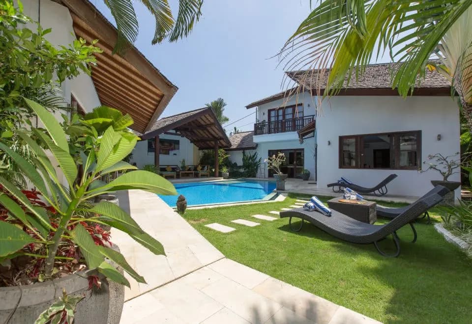 Villa Origami by Nagisa Bali