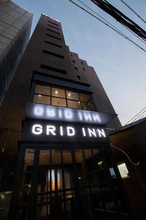 Grid Inn Hotel