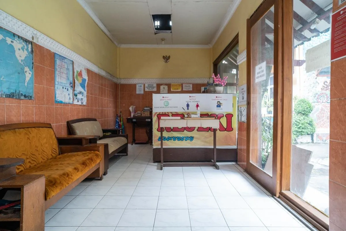 Rejeki Homestay Syariah Malioboro Mitra RedDoorz