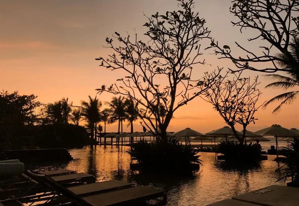 The Ritz-Carlton Bali