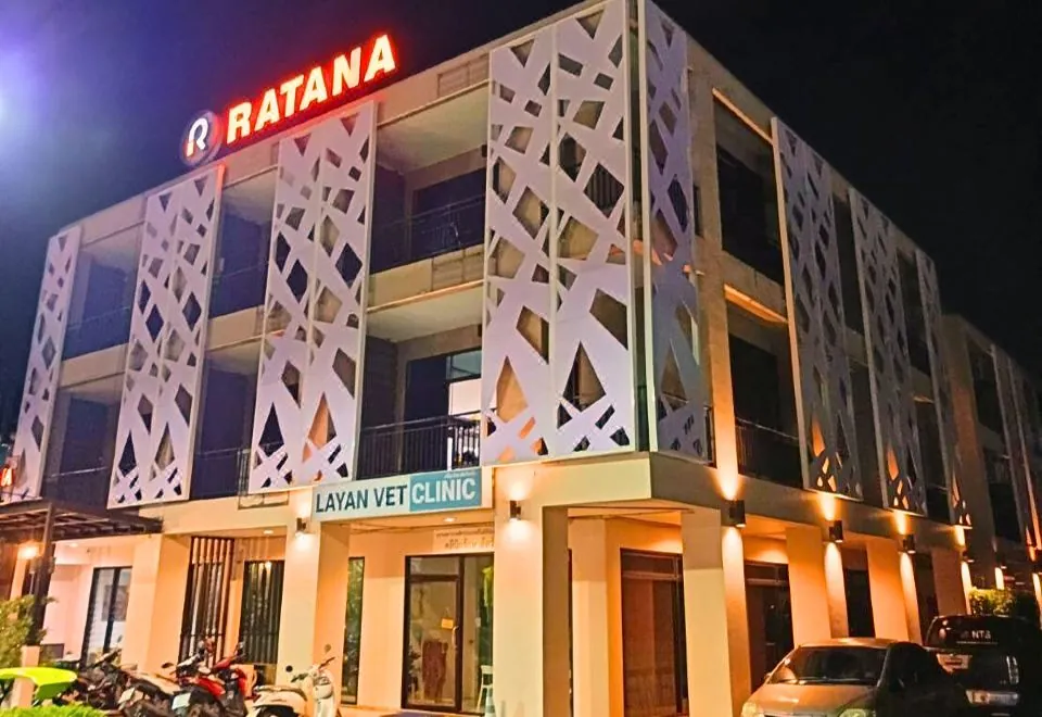 OYO 358 Rattana Residence Thalang