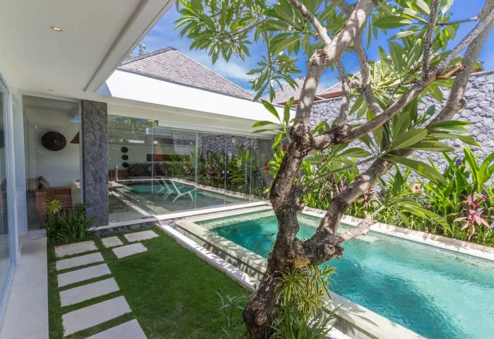 Vishuddha Ajna Villa Bali