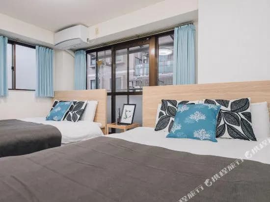 Dotonbori Afp J Apartment