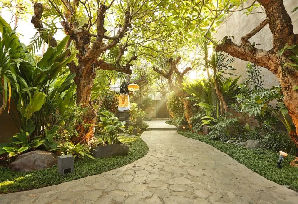 Le Jardin Villas Seminyak