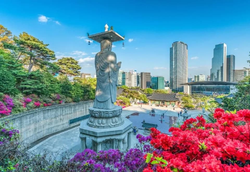 JC Inn Dongdaemun