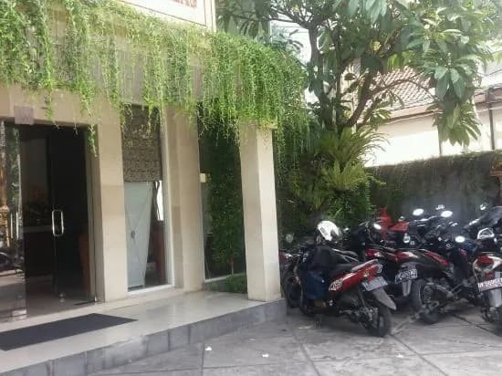 The Yubi Boutique Villas Seminyak