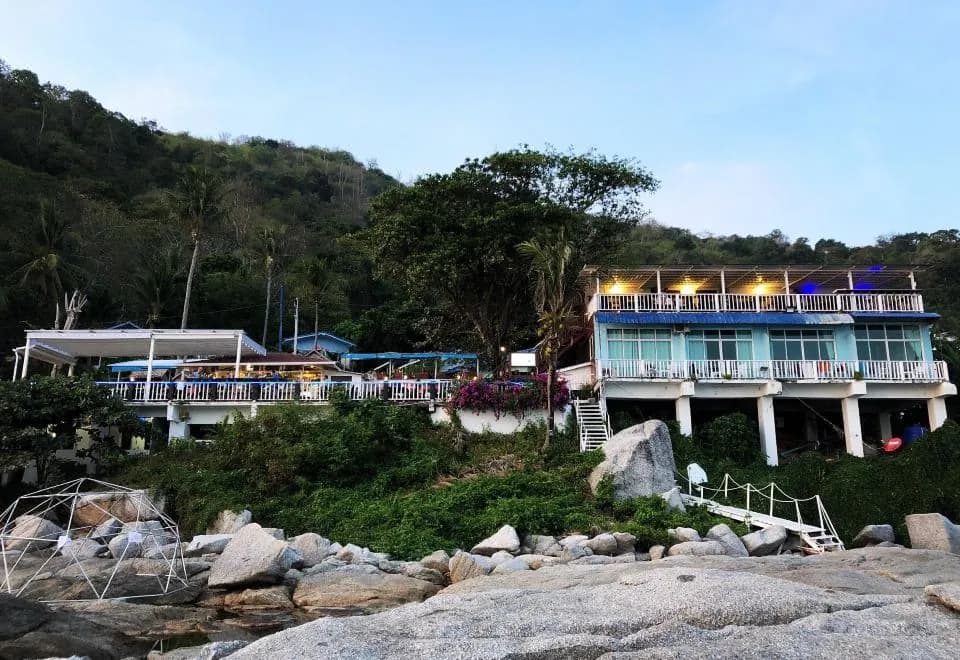 Naiharn on The Rock Resort Phuket