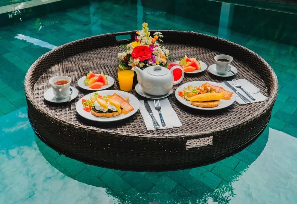 Bali Royal Heritage Villa