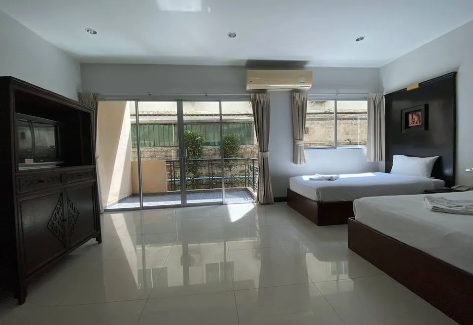 C.A.P Mansion