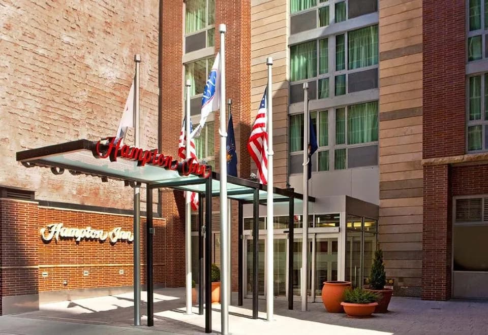 Hampton Inn Manhattan Grand Central