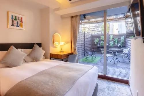 Centurion Hotel Residential Akasaka