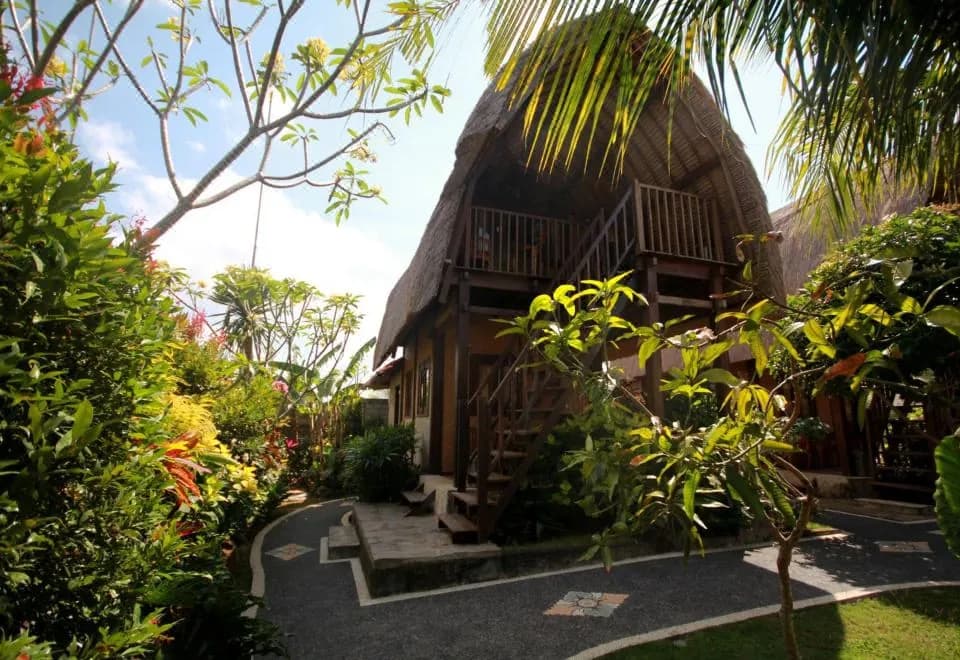 Rambo Homestay
