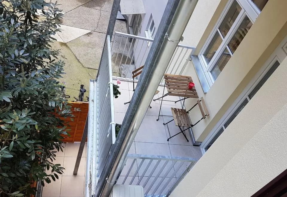Appartements Hermine