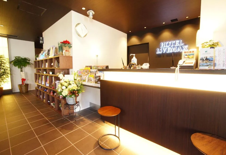 Hotel Livemax Kanazawa Ekimae