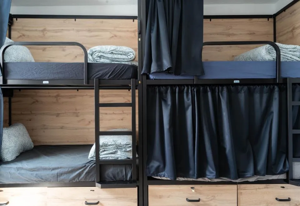 Hostel One Madrid