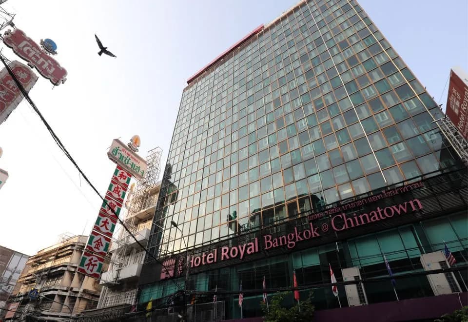 Hotel Royal Bangkok