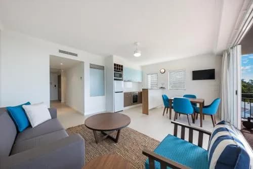 The Sebel Whitsundays - formally Blue Horizon Resort Apartments