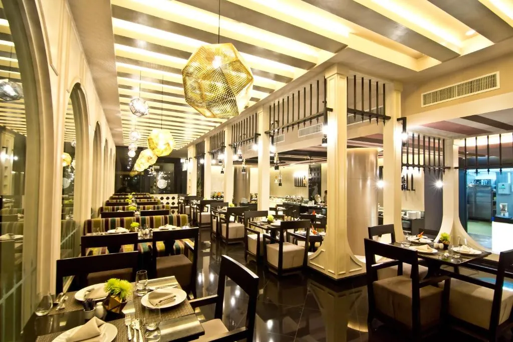 Tsix5 Hotel Pattaya