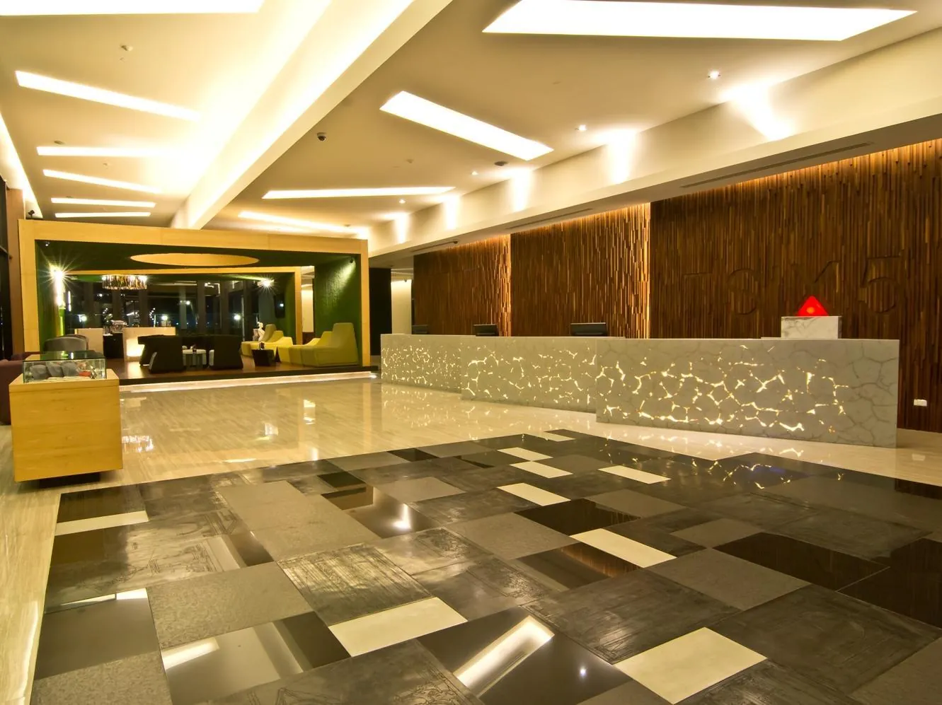 Tsix5 Hotel Pattaya