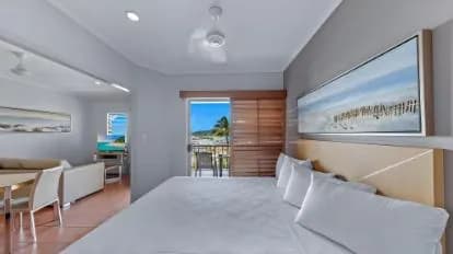 At Boathaven Bay Holiday Apartments
