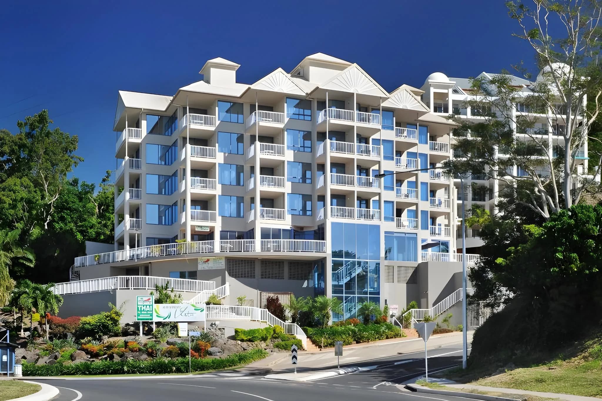 At Whitsunday Vista Holiday Apartments