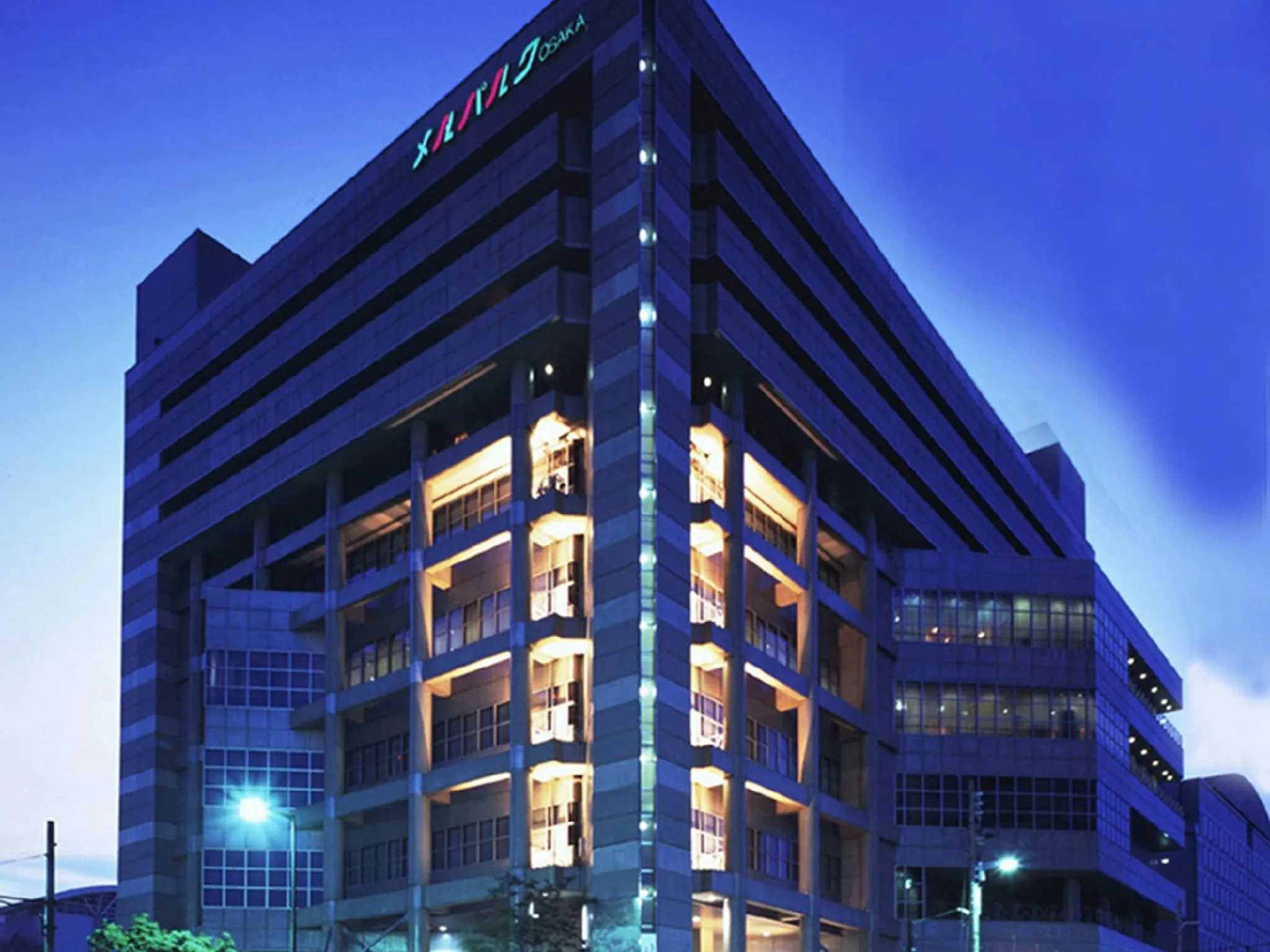 Hotel Mielparque Osaka
