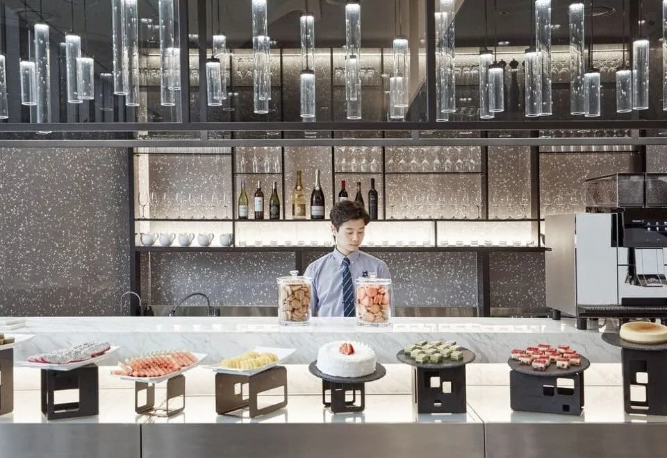 Four Points by Sheraton Seoul Gangnam